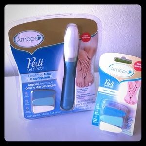 Amope Pedi Set